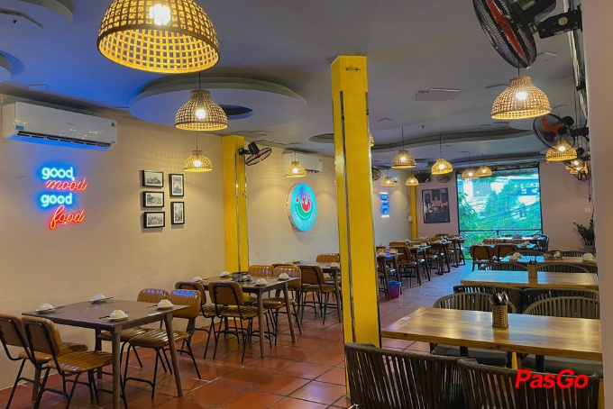 Lẩu Gà Ớt Hiểm 109 - Trần Huy Liệu-5